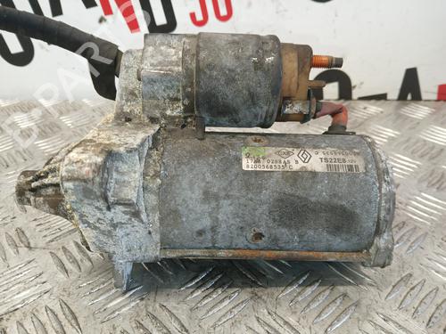 Starter RENAULT TRAFIC II Van (FL) 2.0 dCi 90 (FL0H, FL00, FL01, FL0M, FL0P, FL0S) | BP37371700M8  - Image 6