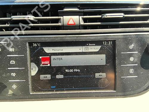 radio-citroen-c4-picasso-ii-2013-37746579 main image