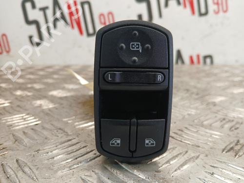 Left front window switch OPEL CORSA E (X15) 1.3 CDTI (08, 68) | BP37373804I27 - Image 3