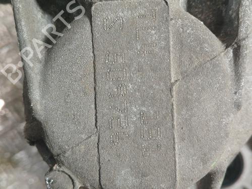 Used Gearbox Gearbox 37370134 37370134