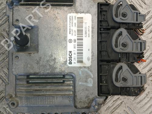 Engine control unit (ECU) RENAULT TRAFIC II Van (FL) 2.0 dCi 90 (FL0H, FL00, FL01, FL0M, FL0P, FL0S) | BP37371788M57 - Image 4
