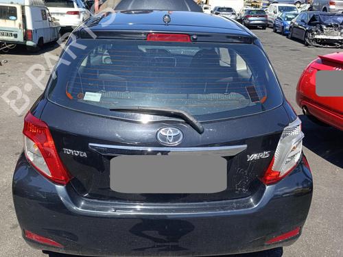 Left front window switch TOYOTA YARIS (_P13_) 1.0 (KSP130_, KSP130) | BP37370116I27 - Image 8