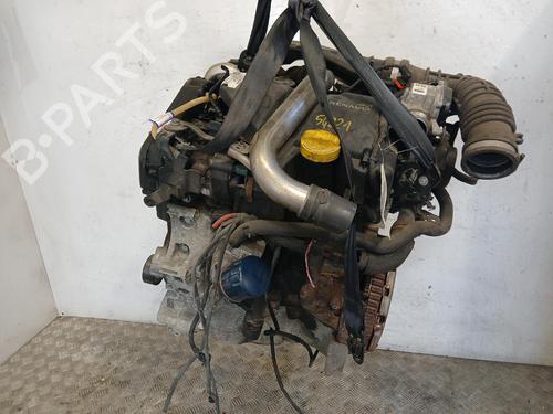 Engine RENAULT TWINGO II (CN0_) 1.5 dCi 75 | BP37746370M1 - Image 4