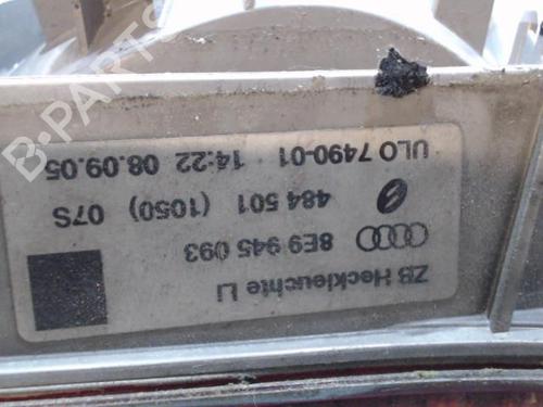 Used Left tailgate light Left tailgate light 37360236 37360236