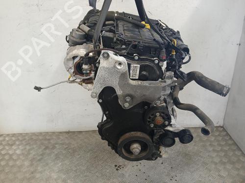 Engine RENAULT MEGANE III Coupe (DZ0/1_) 1.6 dCi (DZ00, DZ12, DZ2A, DZ13) | BP37367594M1 - Image 2
