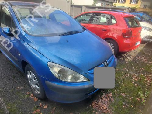 Engine control unit (ECU) PEUGEOT 307 (3A/C) 1.6 16V | BP37365633M57 - Image 9