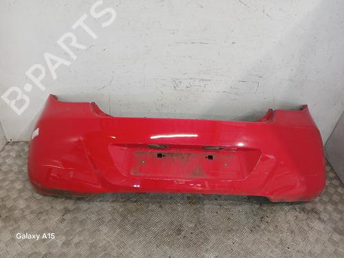 Used Rear bumper Rear bumper 37604224 37604224