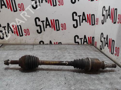 Left front driveshaft RENAULT MODUS / GRAND MODUS (F/JP0_) 1.5 dCi (FP0F, JP0F) | BP37357602M38 - Image 3