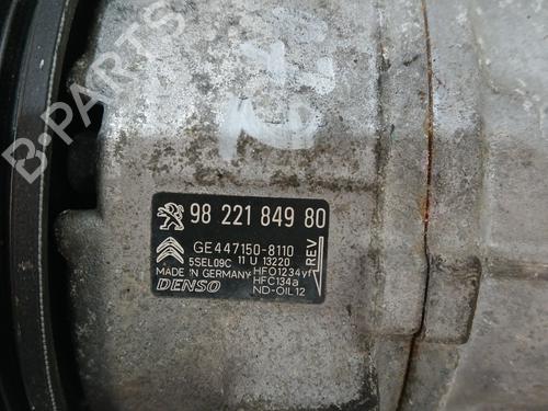 Used AC compressor AC compressor 37365084 37365084