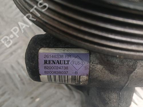 Steering pump RENAULT TRAFIC II Van (FL) 1.9 dCi 100 (FL0C, FL0K, FL0B) | BP37368672M99 - Image 2