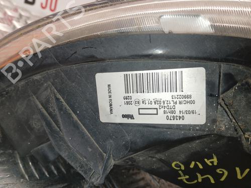 Right headlight RENAULT KANGOO Express (FC0/1_) | BP37368942C29 - Image 4