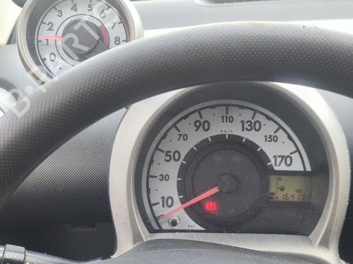 Left front window switch PEUGEOT 107 (PM_, PN_) 1.0 | BP37373561I27 - Image 7