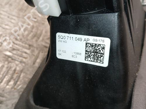Gear lever SEAT LEON ST (5F8) | BP37371781M90 - Image 2