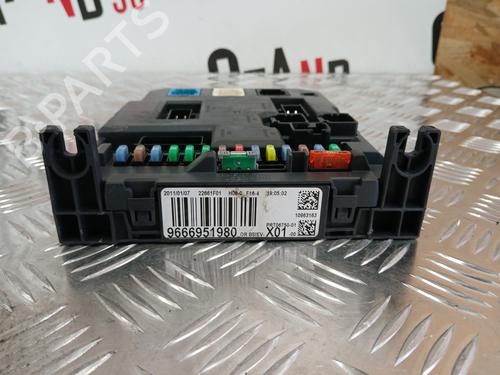 Fuse box CITROËN DS3 (SA_) 1.6 HDi 110 | BP37367880E1 - Image 4