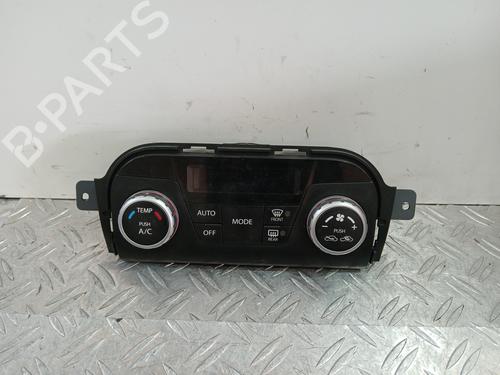 Climate control SUZUKI SX4 (EY, GY) 2.0 DDiS 4x4 (RW420D) | BP37366384I5 - Image 6