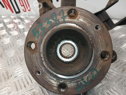 Used Right front steering knuckle Right front steering knuckle 37372719 37372719