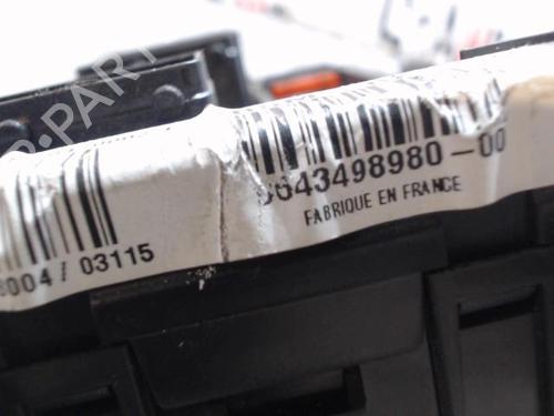 Fuse box PEUGEOT 206 SW (2E/K) 1.4 HDi | BP37360217E1 - Image 3