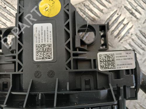 Steering column stalk VW GOLF VI (5K1) 1.6 TDI | BP39993030I23 - Image 4