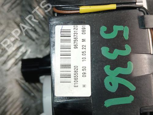Steering column stalk DS DS 3 / DS 3 CROSSBACK (UR_, UC_, UJ_) 1.2 PureTech 130 (URHNSS) | BP37371797I23 - Image 2