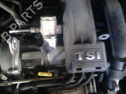 Engine control unit (ECU) SEAT IBIZA IV (6J5, 6P1) 1.2 TSI | BP37363182M57  - Image 13