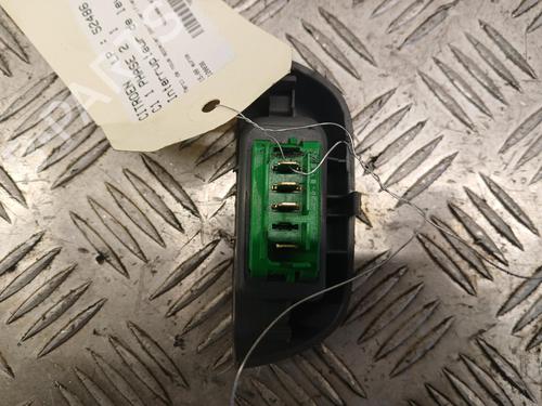 Right front window switch CITROËN C1 (PM_, PN_) 1.0 | BP37374934I26 - Image 3