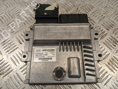 Engine control unit (ECU) DS DS 5 (KF_) | BP37375222M57 - Image 5