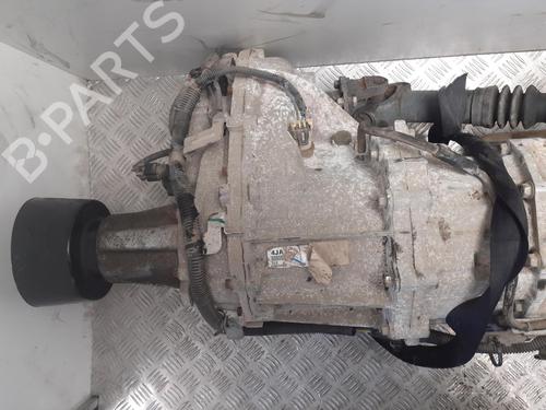 Gearbox MERCEDES-BENZ X-CLASS (470) X 250 d 4-matic (470.231) | BP37356875M3 - Image 5