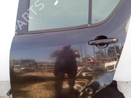left-rear-door-opel-agila-b-h08-2008-2009-2010-2011-2012-2013-2014-37357941 main image