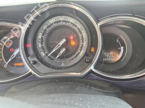 Front left seatbelt CITROËN DS3 (SA_) 1.6 HDi 90 | BP37359956I26 - Image 6