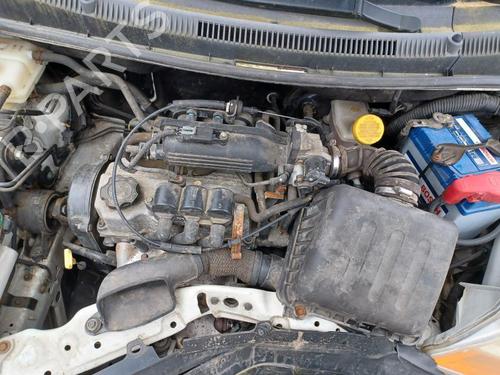 Steering rack CHEVROLET MATIZ (M200, M250) | BP38033516M22 - Image 7