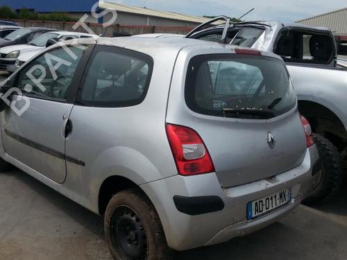 Front left window mechanism RENAULT TWINGO II (CN0_) 1.5 dCi (CN0E) | BP37352151C22 - Image 4