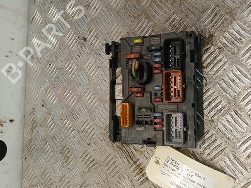 Fuse box CITROËN C2 (JM_) 1.4 HDi | BP37374928E1 - Image 2