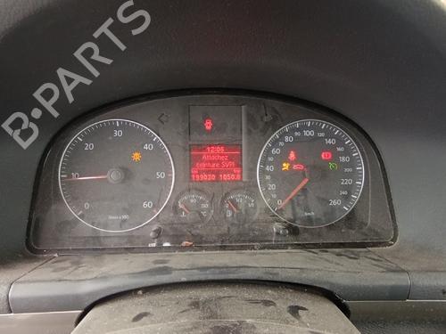 Left front window switch VW TOURAN (1T1, 1T2) 1.9 TDI | BP38557525I27 - Image 5