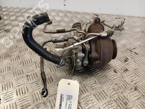 Used Turbocharger/Supercharger Turbocharger/Supercharger 38186680 38186680