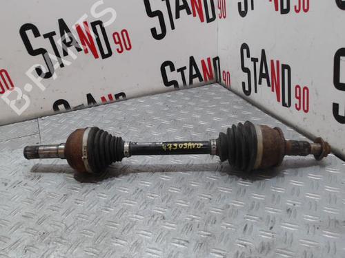 Left front driveshaft OPEL ZAFIRA TOURER C (P12) 2.0 CDTi (75) | BP37356419M38 - Image 2