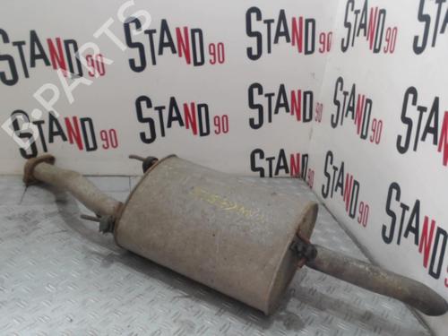 Used Exhaust system Exhaust system 37357357 37357357