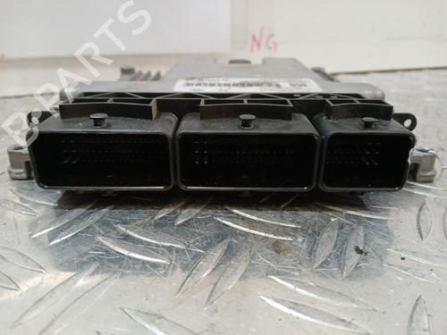 Engine control unit (ECU) RENAULT CLIO IV (BH_) 1.5 dCi 90 | BP37363405M57 - Image 2