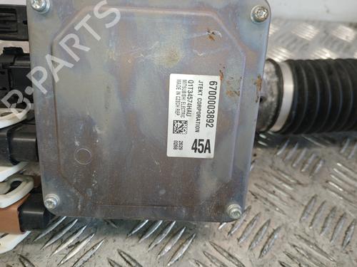 Steering rack RENAULT TWINGO III (BCM_, BCA_) 1.0 SCe 65 (BCMJ) | BP37746241M22 - Image 2