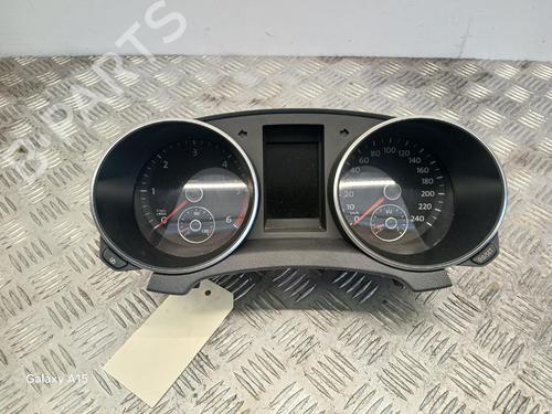 Instrument cluster VW GOLF VI (5K1) | BP37604228C47 - Image 10