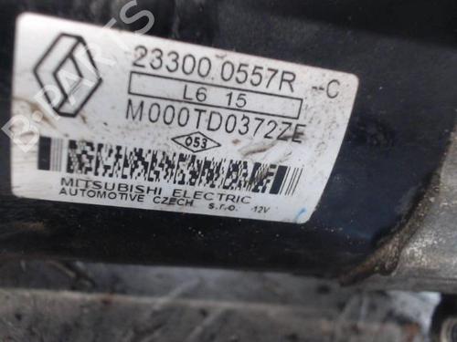 Starter RENAULT CLIO IV (BH_) 1.2 TCe 120 (BHAU) | BP37361230M8 - Image 3