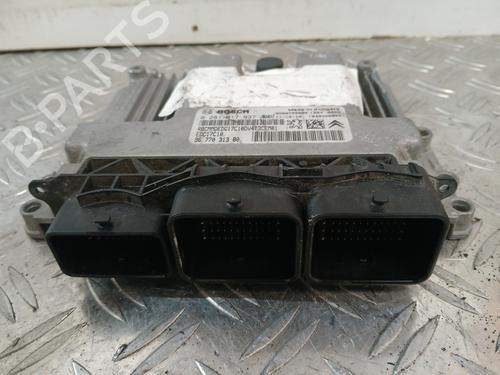 Engine control unit (ECU) PEUGEOT 206+ (2L_, 2M_) | BP37364556M57 - Image 4