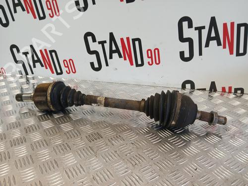 Left front driveshaft CITROËN DS4 (NX_) 2.0 HDi 165 | BP37367959M38  - Image 8