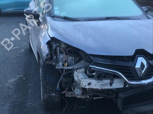 Left sun visor RENAULT CAPTUR I (J5_, H5_) 1.5 dCi 110 | BP40507701I1 - Image 13