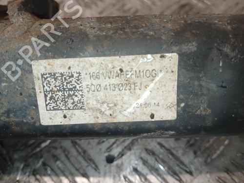 Left front shock absorber VW GOLF VI (5K1) | BP37369283M16 - Image 5