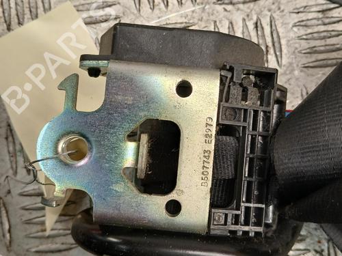 Used Front right seatbelt Front right seatbelt RENAULT MEGANE III Hatchback (BZ0/1_, B3_) 1.9 dCi (BZ0N, BZ0J) (131 hp) 40202800 40202800