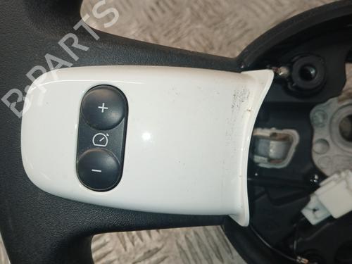 Steering wheel RENAULT TWINGO III (BCM_, BCA_) 1.0 SCe 65 (BCMJ) | BP37746235C49 - Image 5