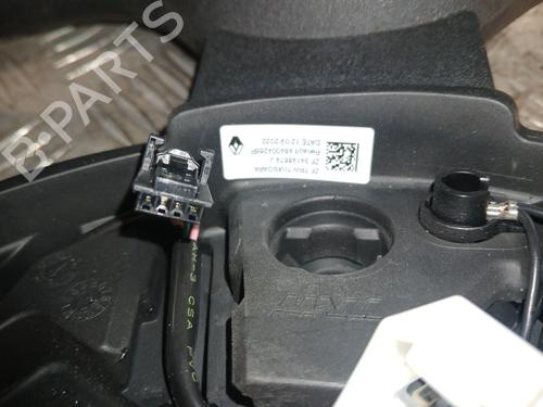 Steering wheel RENAULT TWINGO III (BCM_, BCA_) 1.0 SCe 65 (BCMJ) | BP37746235C49 - Image 4