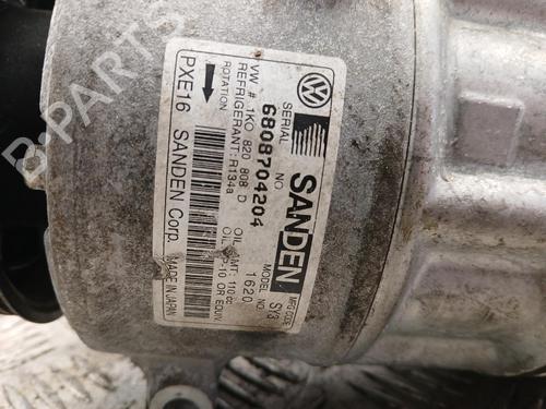 AC compressor VW GOLF V (1K1) | BP38705834M34 - Image 2