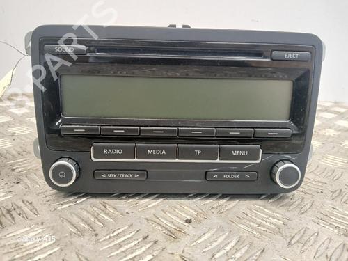 Radio VW GOLF VI (5K1) | BP38596137E6 - Image 3