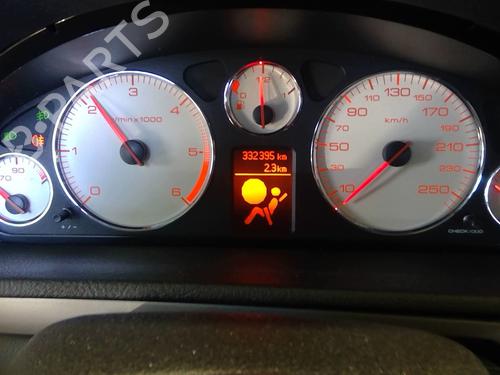 instrument-cluster-peugeot-407-6d_-2004-2005-2006-2007-2008-2009-2010-2011-37367789 main image